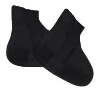 Operitacx Funda para Zapatos Antideslizante de Látex Negro, Resistente al Desgaste Barro, Suela Reforzada, Reutilizable para Viajes y Actividades al Aire Libre