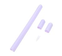 Operitacx Funda Protectora de Silicona para Lápiz Táctil Pencil Resistente Anticaídas y Antichoque y Cómoda Compatible con Stylus Funda para Bolígrafo Digital