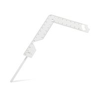 Operitacx Guía para Encuadernación De Libros Plantilla para Hacer Portadas De Libros y Revistas