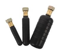 Operitacx Kit De 3 Piezas De Desatascador De Drenaje Para Duchas Alcantarillas Piscinas Fontanería Lavabos Y Bañeras Color Negro