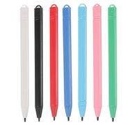 Operitacx Lápices Ópticos para Pantalla LCD, 7 Piezas en Plástico para Dibujo y Cálculo, Ideales para Tabletas de Escritura y Niños