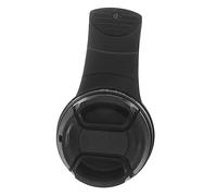 Operitacx Lente Macro 37 Mm para Teléfono Móvil con Clip, 15x 4k Enfoque Cercano, Aleación de Aluminio, Profesional, Negro, para Fotografía de Objetos Pequeños