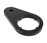 Operitacx Llave de quinta marcha de 1/2", llave mecánica para tuerca de husillo para eje principal de motor diésel, herramienta universal para la instalación de tuercas de engranajes para