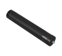 Operitacx Mango de Extensión Telescópico de Fibra de Carbono 66 Cm para Estabilizador Compatible con dji, Empuñadura Antideslizante, Poste para Cámara de Acción y Videoblogs