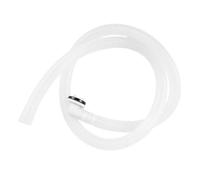Operitacx Manguera de Drenaje de Pvc y Goma para Aire Acondicionado Minisplit Codo Resistente al Tiempo para Uso en Centros Médicos y Viviendas