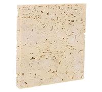 Operitacx Mármol Fotografía de Soporte Decorativo de Mármol Exhibición de Joyas y Manualidades Elegante y Duradero