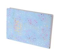 Operitacx Mini Agenda Diaria 2026 A7 Tamaño Bolsillo Azul Calendario Anual, Planificador Portátil Inglés para Viajes y Gestión Diaria de Tareas