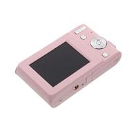 Operitacx Mini Cámara Digital Compacta de Vlogueo con Zoom Diseño Ligero para Fiestas de Chicas y Fotografía de Viajes