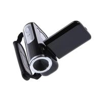 Operitacx Mini Cámara Dv Videocámara De Pantalla De Cámara De Vlogs Portátil para Grabar Vlogs Sin Batería Incluida