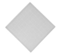 Operitacx Molde De Ajedrez De Silicona Para Hacer Mismo Molde Manual De Cristal Sencillo Para Manualidades De Tablero De Ajedrez