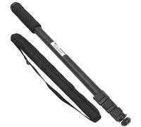 Operitacx Monopié Ligero y Portátil para Cámara Digital Monopié Extensible para Videocámara DSLR para Viajes y Eventos