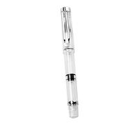 Operitacx Monteverde Mp1 Pluma Flexible Diseño de Punta Flexible y Cuerpo de Plástico, Adecuado para Caligrafía y Principiantes en Journaling