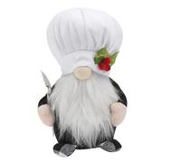 Operitacx Muñeca sin Rostro Decorativa de Tela, Adorno de Mesa para Hogar