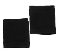 Operitacx Muñequera Deportiva de Compresión para Fitness y Volleyball, Transpirable Algodón Peinado Spandex, Paquete de 1 Par para Eliminar Sudor
