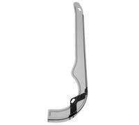 Operitacx Negro Protector 32t de Plástico para Cadena de Bicicleta | Carretera y Montaña, Resistente al Aceite, Cubre Plato 32 Dientes, Mejora Confort y Duración