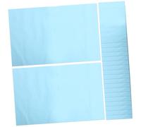 Operitacx Papel De Floral 40 Hojas material del ramo papel de de flores coreanas ramo de material de embalaje papel de para flores boda ramo de papel trozo de papel