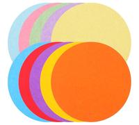 Operitacx Papel de origami de doble cara de color - 100 hojas - 10 colores - Papel cuadrado de 15 x 15 cm fácil y redondo para principiantes