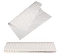 Operitacx Papel para Envolver Flores 3d, 10 Hojas de Papel Floral Color Crema, Suministros para Ramos de Floristería y Envoltura de Ramo para Decoración de Regalos y Artesanía