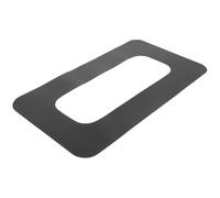 Operitacx Parche de conexión de Ranura para Tabla Paddle Surf de 9 Pulgadas, Conector para Aleta Sup, Accesorio para Mejora en navegación Surf