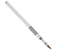 Operitacx Pincel Delineador para Decoración de Uñas Herramienta para Arte de Manicura Pincel Uñas Fino de Metal Duradero para Salones Profesionales y Uso Doméstico Accesorio Adecuado