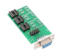 Operitacx Programador USB Upa Serial Adaptador Cable USB a Serie para Diagnóstico De Vehículos, Herramienta De Programación ECU, Compatible Múltiples Automóviles, Diseño Compacto y Estable