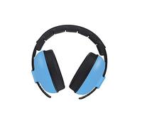 Operitacx Protector antiruido insonorizar orejera para bebés auriculares orejeras para con reducción de ruido Muffs de oreja de cancelación de ruido para bebés Azul