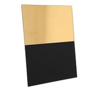 Operitacx Reflector Plegable para Fotografía Tablero Reflectante de Luz con Difusor Portátil y Duradero para de Iluminación Estudio y Exteriores