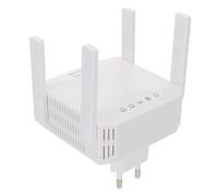 Operitacx Repetidor WiFi con Antenas Amplificador de Señal de Mbps para Casa Extensión Inalámbrica Potente y Seguro Compatible