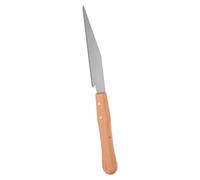 Operitacx Serrucho Japonés para Madera con Mango de Madera Dientes Endurecidos para Cortes Carpintería y Bricolaje Manual