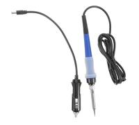 Operitacx Soldador Eléctrico para Coche Dc Portátil con Cable de Kit para Soldadura de Parachoques y Reparaciones Automotrices Herramienta Estable y Fácil de Usar para Vehículos y Camiones