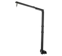 Operitacx Soporte Ajustable de Aluminio para Lámpara de Acuario Rgbw Soporte Colgante para Tanque de Peces Estructura Duradera y Práctica para Iluminación de Acuarios