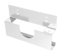Operitacx Soporte de Amoladora de Pared para Herramientas Estante Colgante de Rack para Amoladoras Tablero Perforado Organizador de Almacenamiento