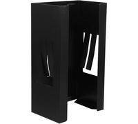 Operitacx Soporte Magnético para Guantes Desechables y Paños Organizador de Pared Compacto para Caja de Herramientas Accesorio Resistente y Fácil de Instalar Color Negro