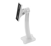 Operitacx Soporte Metálico para Cámara de Seguridad Montaje Pared para Interiores y Exteriores Diseño y Fácil Instalación para Monitor de Cámara