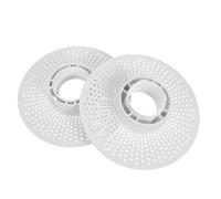 Operitacx Soporte para Bobinas de Filamento para Impresora 3d de Abs Diseño en I, Resistente a Daños y Deformaciones, Adecuado para Proyectos Personales E Industriales