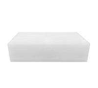 Operitacx Soporte para Teléfono Celular de Espuma Epe 20 Compartimentos Horizontal Organizador para Aula Oficina Sala de Reuniones Caja de Almacenamiento para Teléfonos Móviles