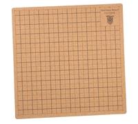 Operitacx Tablero de Macramé con Cojín Suave con Pines para Manualidades DIY Base de Corcho Resistente Reutilizable para Principiantes y Proyectos de Abalorios