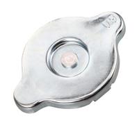 Operitacx Tapa del Radiador Tapón del Depósito de Refrigerante de Hierro 0.9 Pulgadas Compatible, Accesorio Automotriz Resistente a Fugas para Coche y Camión para Mantenimiento y