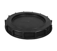 Operitacx Tapa y Resistencia Química de Plástico para Cubo de 50l Cierre de Rosca para Negro Hermético Adecuado para Almacenamiento y Transporte Seguro de Líquidos