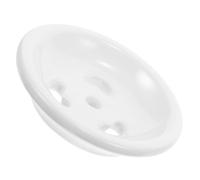 Operitacx Tapón Pequeño para Urinario de Cerámica, Colador Práctico Antidesodorizante, Accesorio para Baño, Filtro para Drenaje, Diseño Ajustable para Evitar Olores y Salpicaduras