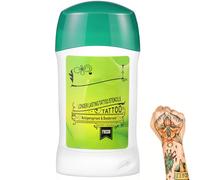 Operitacx Tattoo Transfer Cream Gel, 51g Tattoo Stencil Gel for Body Art Makeup Tattoo-Supplies Accessories