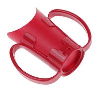 Operitacx Taza Ligero de Cama Postrados Pacientes para Diseño Boca Inclinada, Plástico Prueba de Asfixia y Personas Mayores Discapacitadas