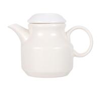 Operitacx Taza Tapa y Asas Ergonómicas de Salsa de Cerámica Color Blanco Funcional para Condimentos o Fiesta para Tu Mesa