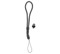 Operitacx Tornillo De Montaje para Correa De Cámara Metálico para Hombre Ajuste Manual Compacto Compatible Correas para Viajes Negro