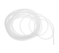 Operitacx Tubo Flexible Resistente Compatible con Uso Hogar Oficina y Dispensadores Portátiles Reemplazo Rápido de Diámetro Interior Exterior