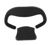 Operitacx VR Sustitución Almohadilla Facial Esponja Compatible con Pimax Crystal Acolchado Ergonómico PU y Esponja Diseño Bloqueo Total de Luz para Inmersiva