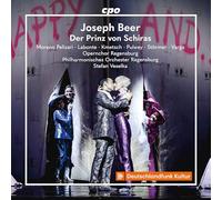 Opernchor Regensburg · Philh. Orchester Regensburg - Der Prinz Von Schiras