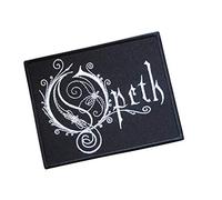 Opeth, Black Metal, Heavy Doom Katatonia, Septicflesh, Ihsahn, Edge of Sanity, Amorphis, Barren Earth, Rock-2 - Accesorio de recuerdo bordado para planchar