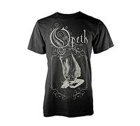 Opeth Chrysalis T Shirt BlackM
