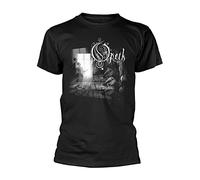 Opeth Deliverance Band-Merch - Camiseta para Hombre, Color Negro, Negro, M